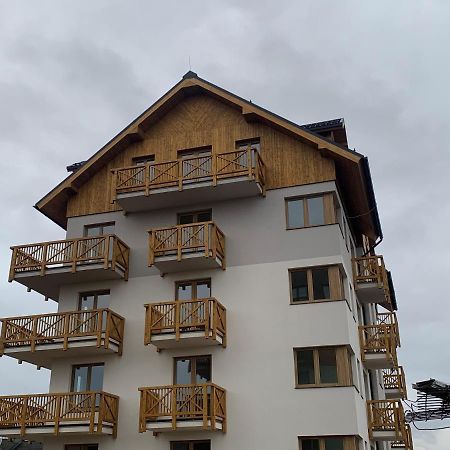 リベレツHorsky Apartman Pod Jestedemアパートメント エクステリア 写真