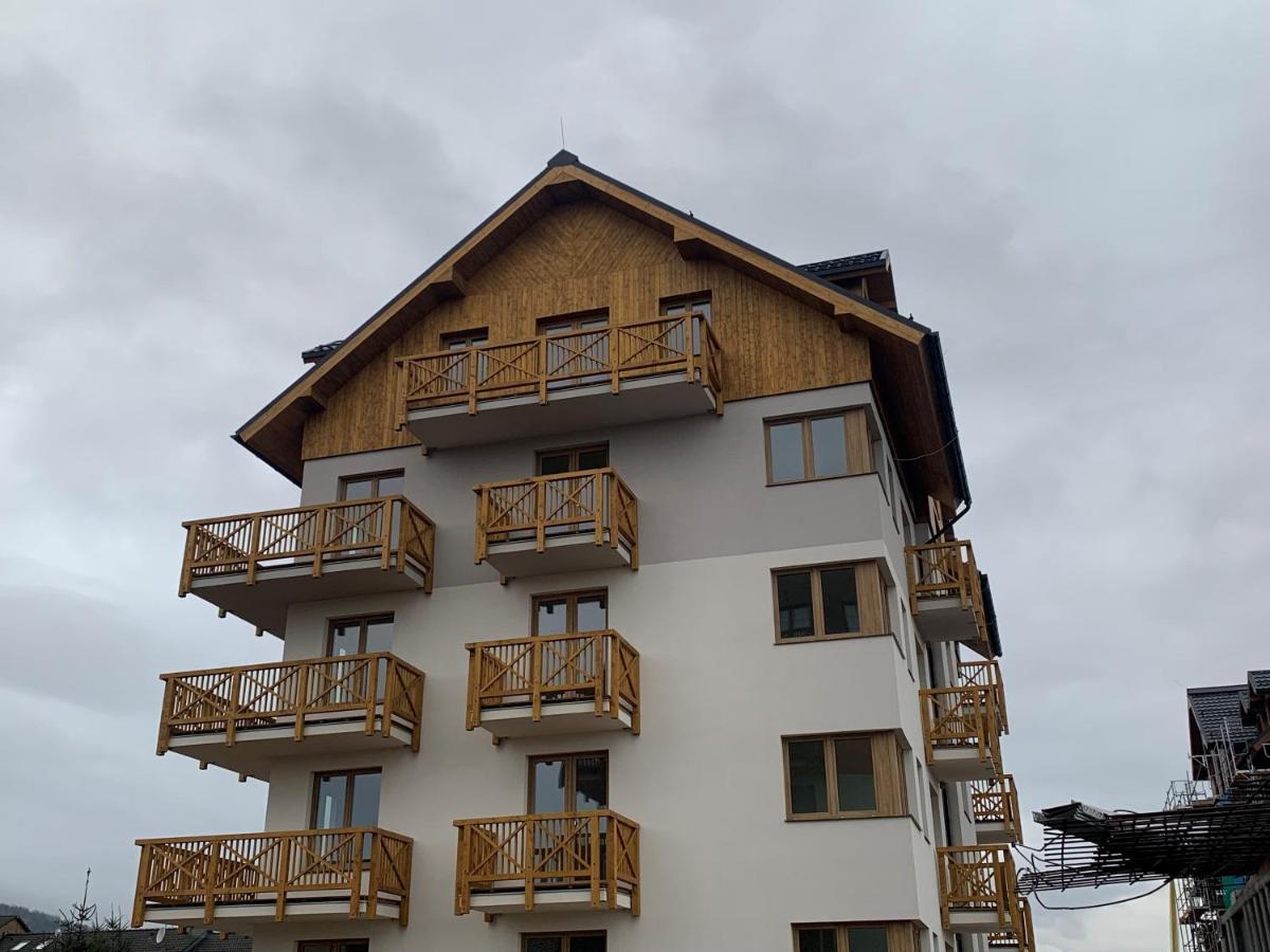 リベレツHorsky Apartman Pod Jestedemアパートメント エクステリア 写真