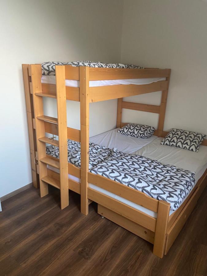 リベレツHorsky Apartman Pod Jestedemアパートメント エクステリア 写真