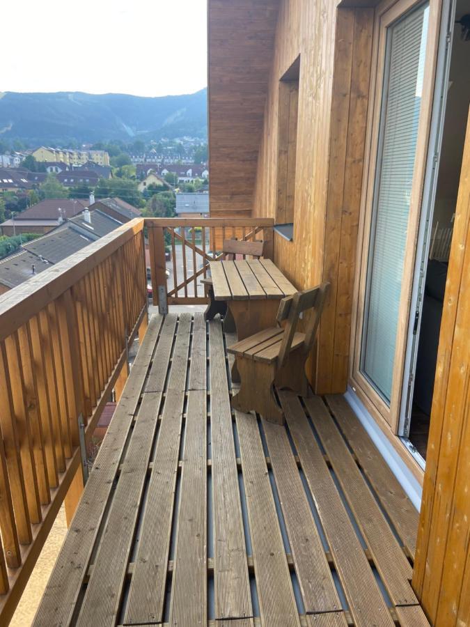 リベレツHorsky Apartman Pod Jestedemアパートメント エクステリア 写真